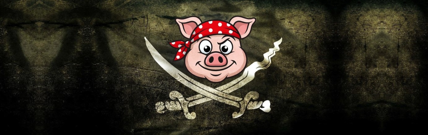 Schweinepiraten